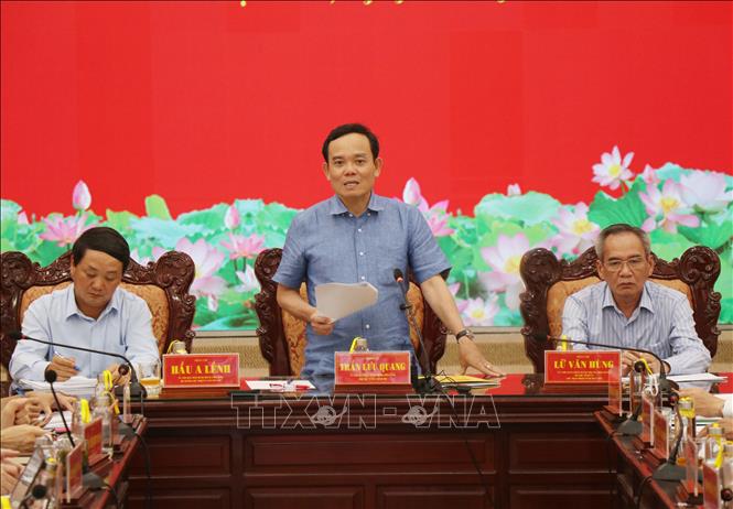 Chủ động, quyết tâm thực hiện các Chương trình mục tiêu quốc gia