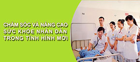 chăm sóc sức khỏe