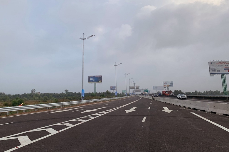 Đề xuất giai đoạn 2 cao tốc TP Hồ Chí Minh - Trung Lương - Mỹ Thuận