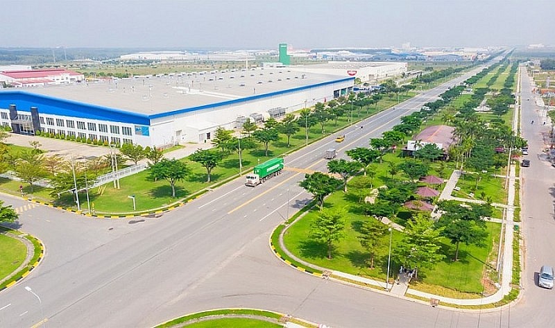 Bình Dương; Xanh hóa để phát triển bền vững