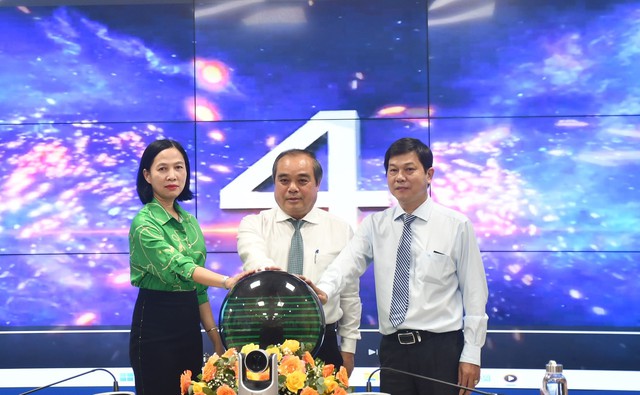 Quảng Ngãi tiên phong trong việc tổ chức bồi dưỡng, tập huấn về chuyển đổi số