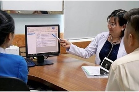 Nhiều cơ sở khám, chữa bệnh ở Hải Dương chưa thực hiện kê đơn thuốc điện tử
