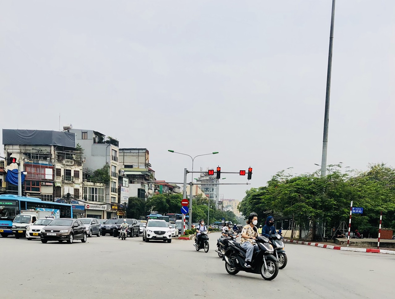Đảm bảo an toàn giao thông tại các địa phương trong mùa mưa bão