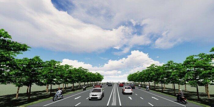 Tuyến đường biển ven biển Tiền Giang thuộc quyền đầu tư của địa phương