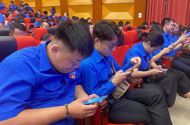 Hơn 18 000 thủ lĩnh thanh niên tham gia hội thi Bí thư đoàn cơ sở giỏi toàn quốc lần thứ I