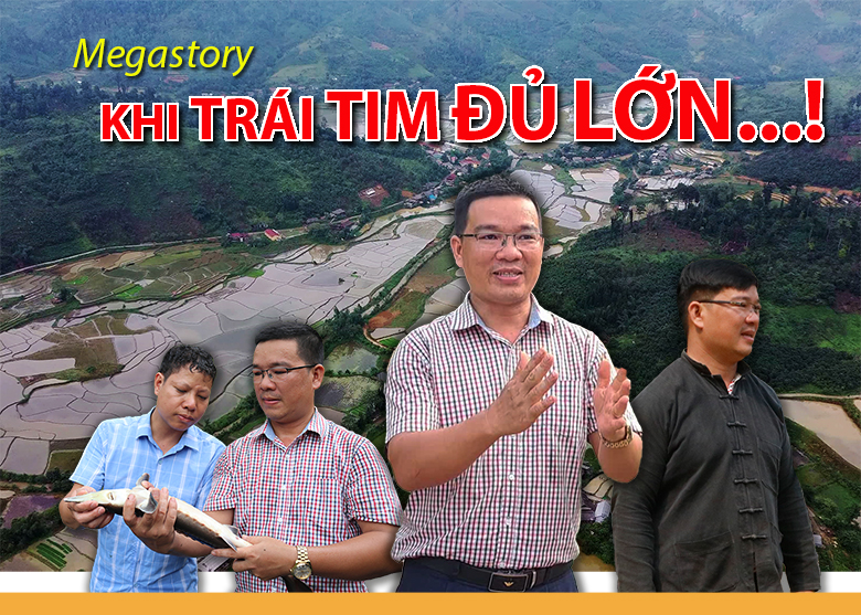 Khi trái tim đủ lớn