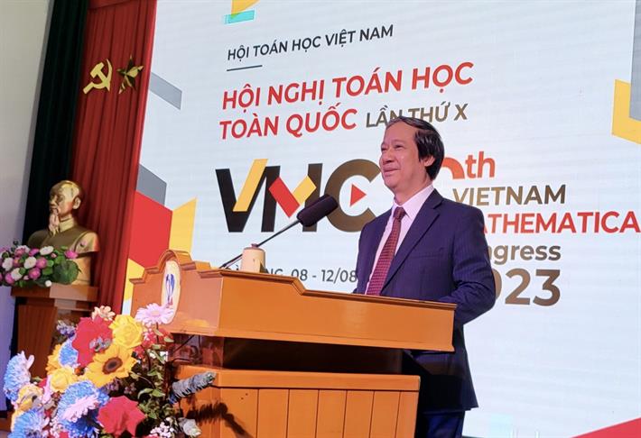 Giáo dục làm sao để học sinh không thấy sợ toán, cảm thấy yêu thích môn toán