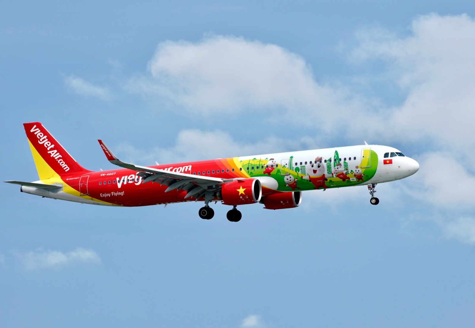 Bay thẳng cùng Vietjet từ TP Hồ Chí Minh đến Perth Australia giá từ 0 đồng