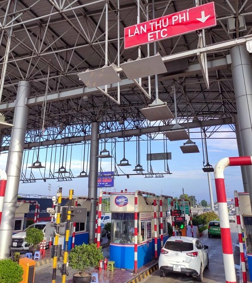 Tăng ứng dụng công nghệ thông tin vào hệ thống đường bộ