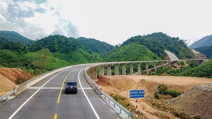 Sắp khởi công đường Hồ Chí Minh đoạn Chợ Chu - Ngã ba Trung Sơn