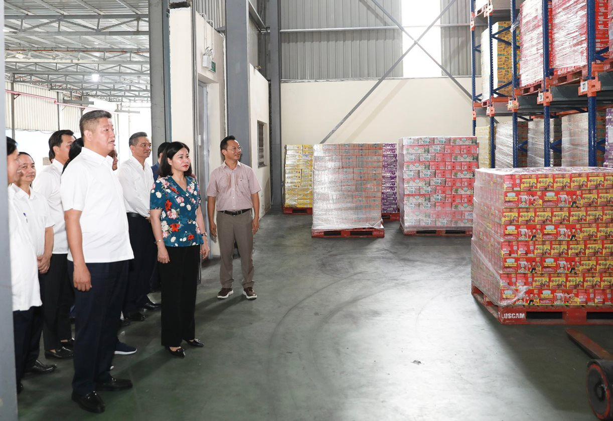 Biến khó khăn thành lợi thế để phát triển huyện Ba Vì