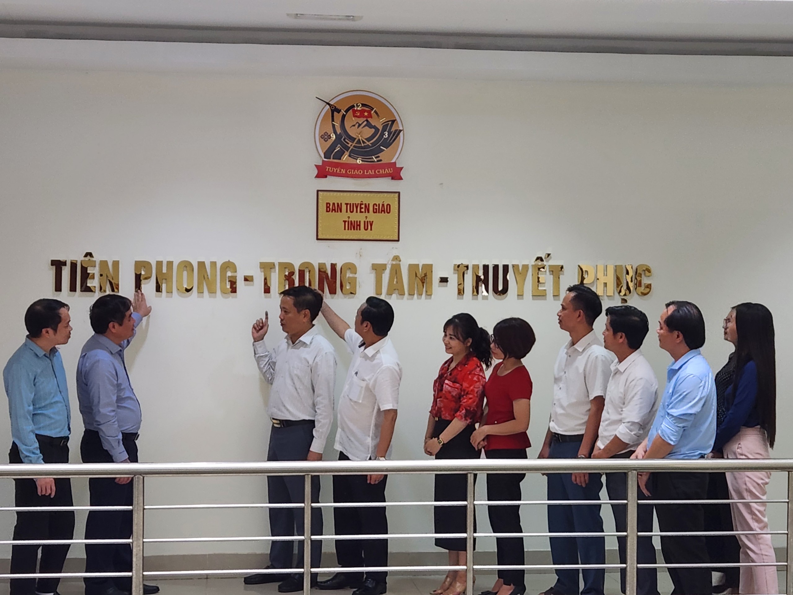 Thực hiện hiệu quả các chủ trương, nghị quyết của Đảng về công tác Tuyên giáo