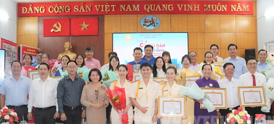“Công dân TP Thủ Đức với hành trình văn hoá TP Hồ Chí Minh”