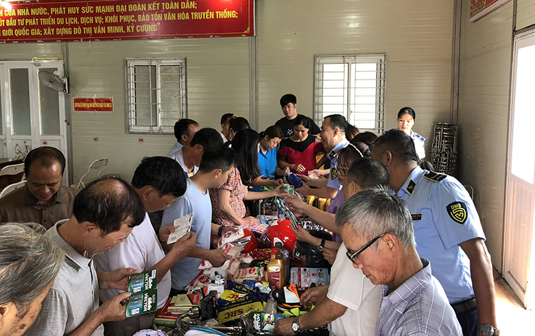Hà Giang Tăng cường công tác tuyên truyền về quyền của người tiêu dùng