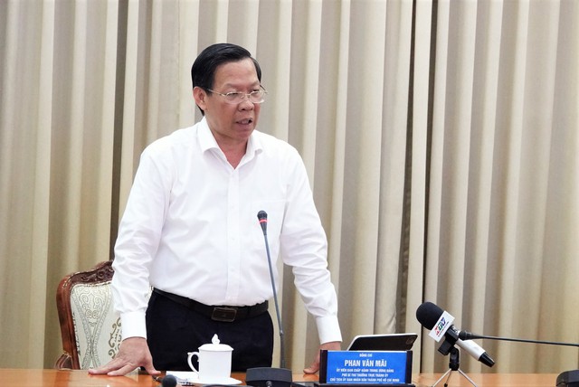 TP Hồ Chí Minh Đẩy nhanh tiến độ giải ngân vốn đầu tư công