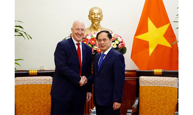 Tiếp tục phát huy vai trò của Mạng lưới Hữu nghị Việt Nam - Anh