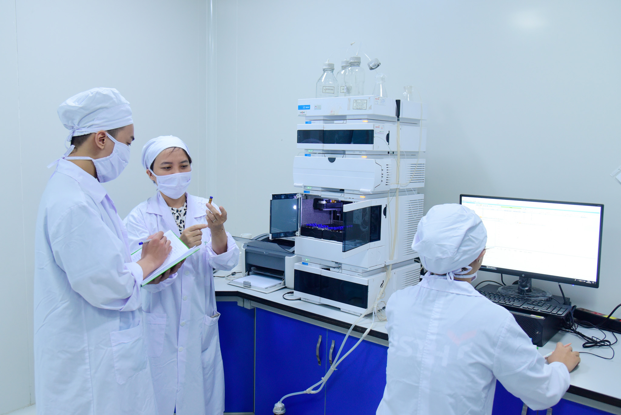 Trường ĐH Khoa học và Công nghệ Hà Nội mở thêm ngành Dược