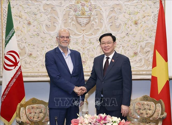 Tiếp tục đa dạng hóa các hoạt động giao lưu nhân dân giữa Việt Nam và Iran