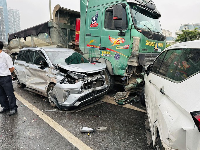 Ngày 19 7, toàn quốc xảy ra 34 vụ tai nạn giao thông