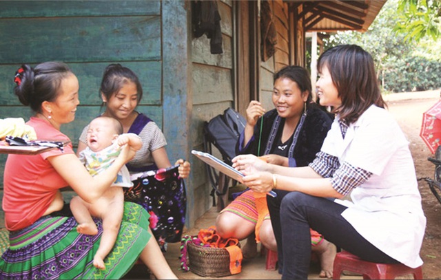 Đắk Nông Nâng cao nhận thức về chính sách DS-KHHGĐ cho đồng bào dân tộc thiểu số trên địa bàn tỉnh