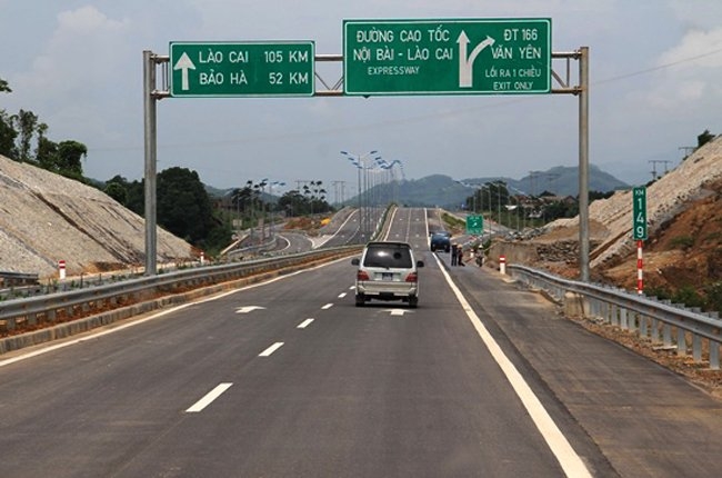 Sẽ mở rộng cao tốc Yên Bái - Lào Cai thành 4 làn xe