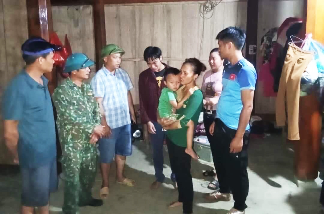 Yên Bái Lũ ống bất ngờ cuốn trôi một em nhỏ