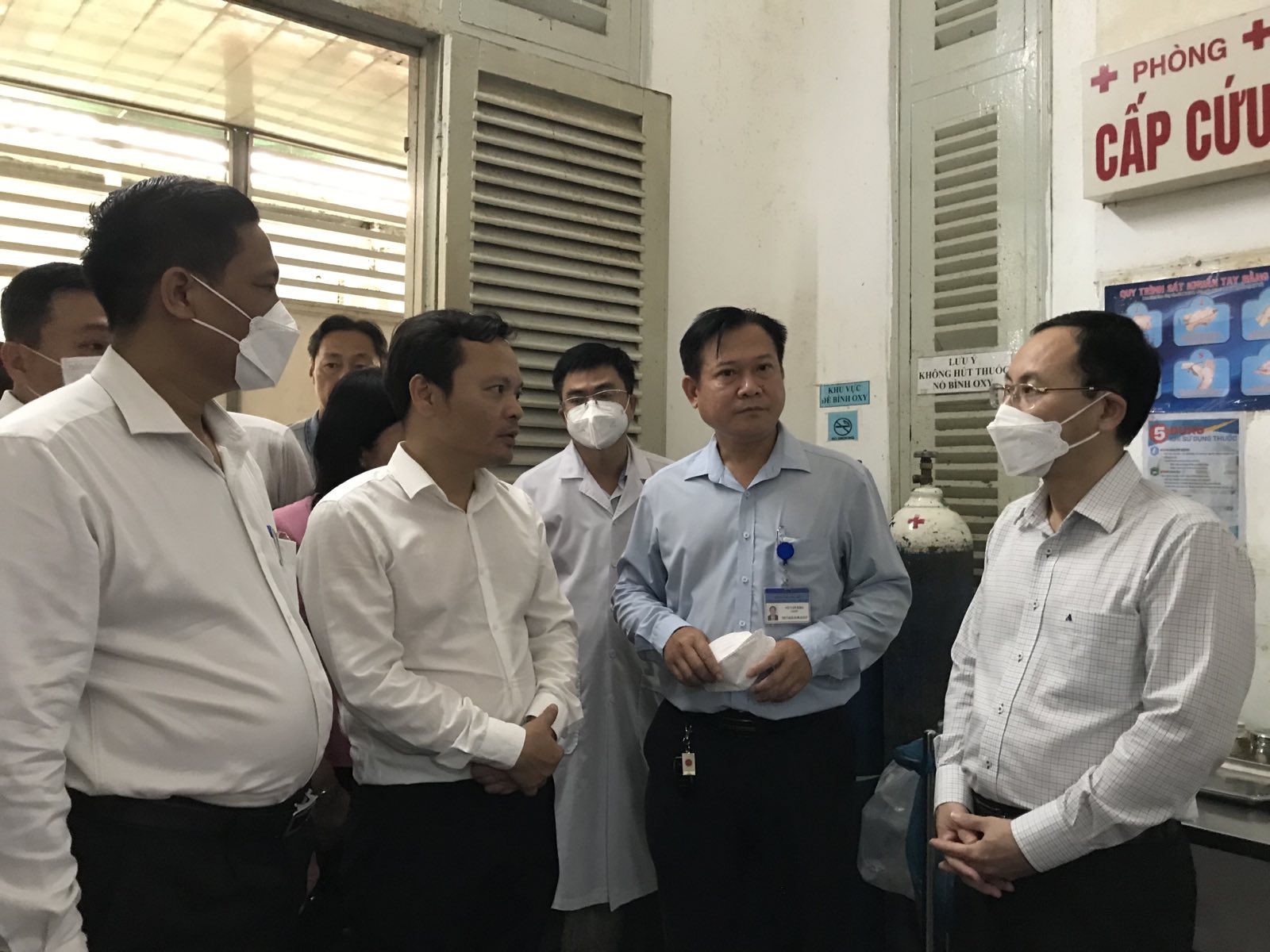 Nâng cao chất lượng, thu hút nguồn lực đầu tư y tế tại Cần Thơ