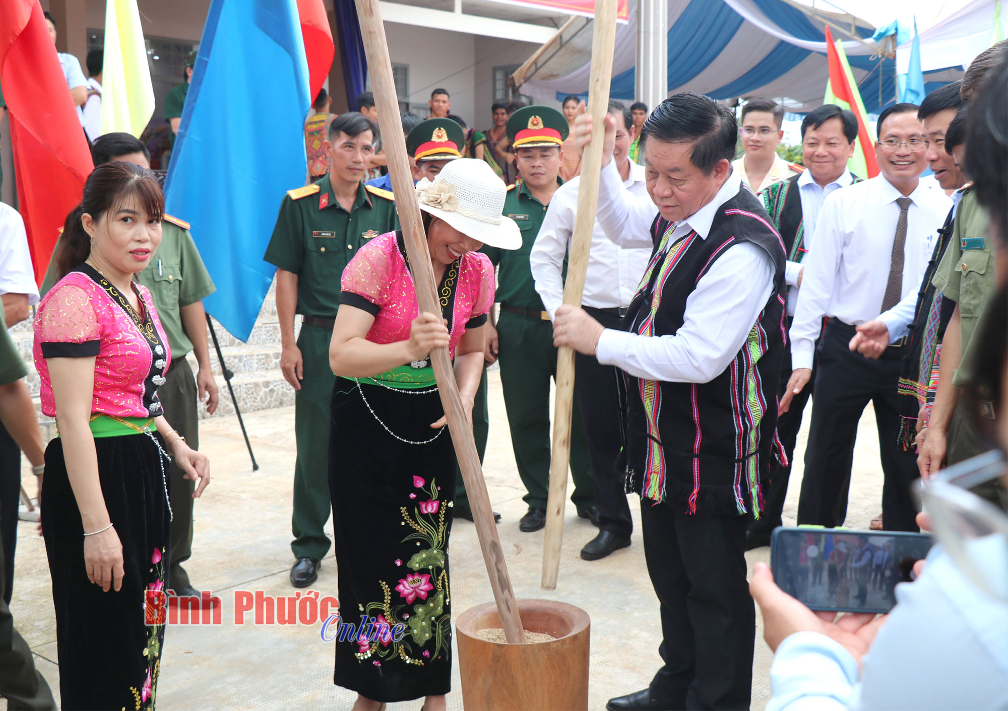 Đưa phong trào Toàn dân bảo vệ an ninh Tổ quốc đi vào chiều sâu, thực chất
