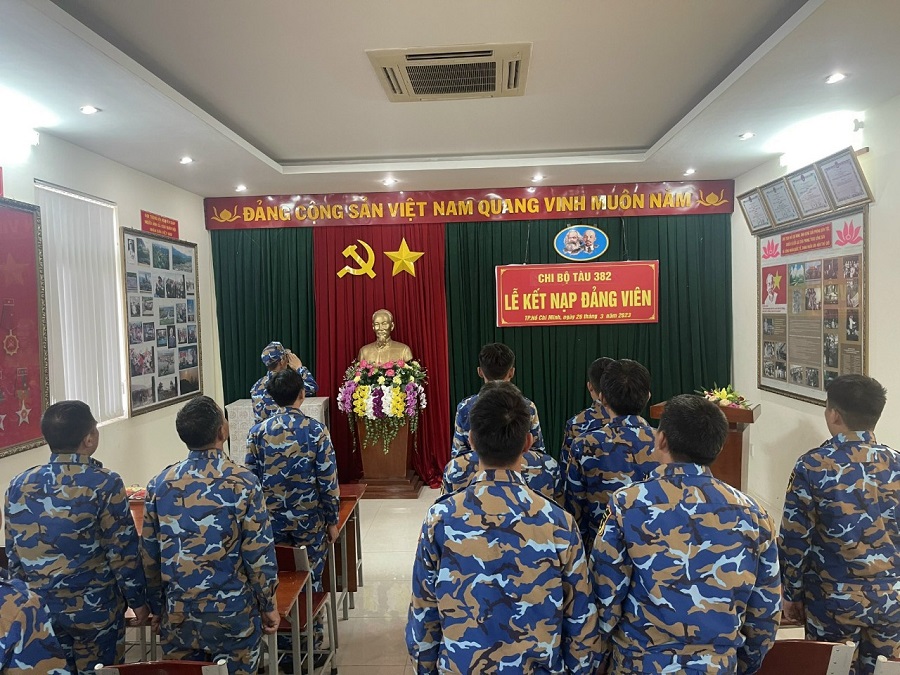 Đảng bộ Lữ đoàn 167 nâng cao năng lực lãnh đạo, sức chiến đấu của các tổ chức đảng