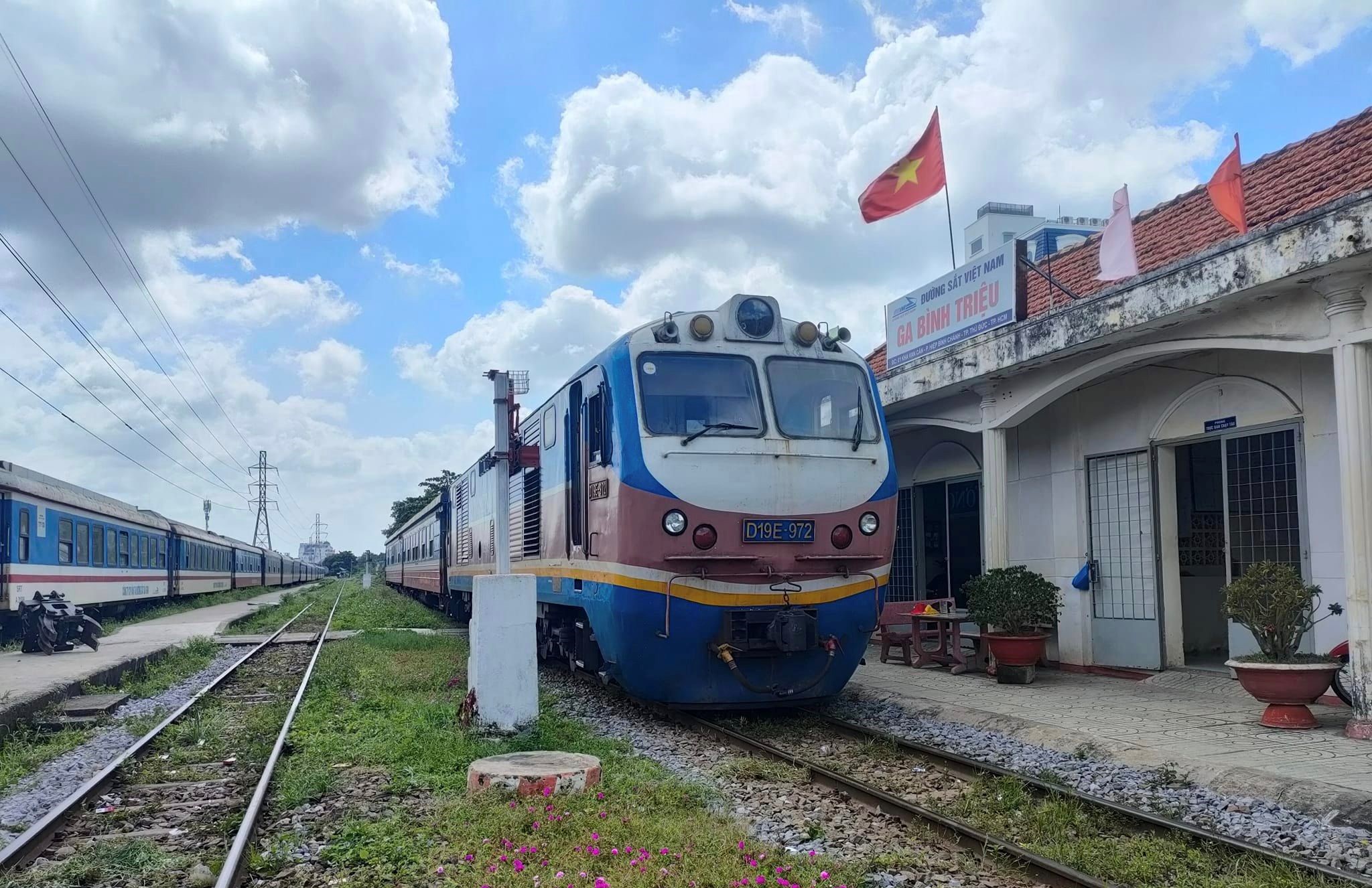 Tăng cường 25 đoàn tàu phục vụ người dân dịp Lễ Quốc khánh 2 9