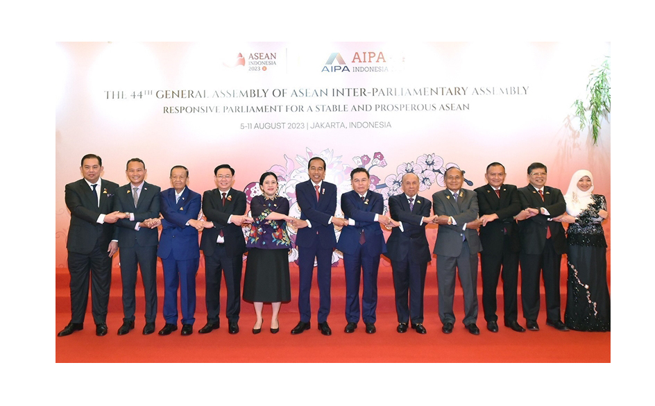 Chủ tịch Quốc hội kết thúc tốt đẹp chuyến thăm Indonesia, Iran và tham dự AIPA-44