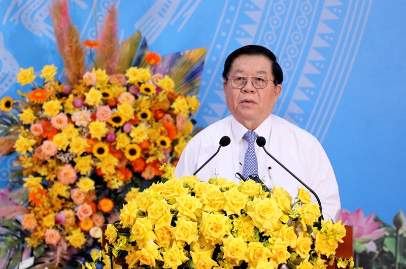 Khơi dậy các giá trị văn hóa, khát vọng vươn lên của tỉnh Bình Phước