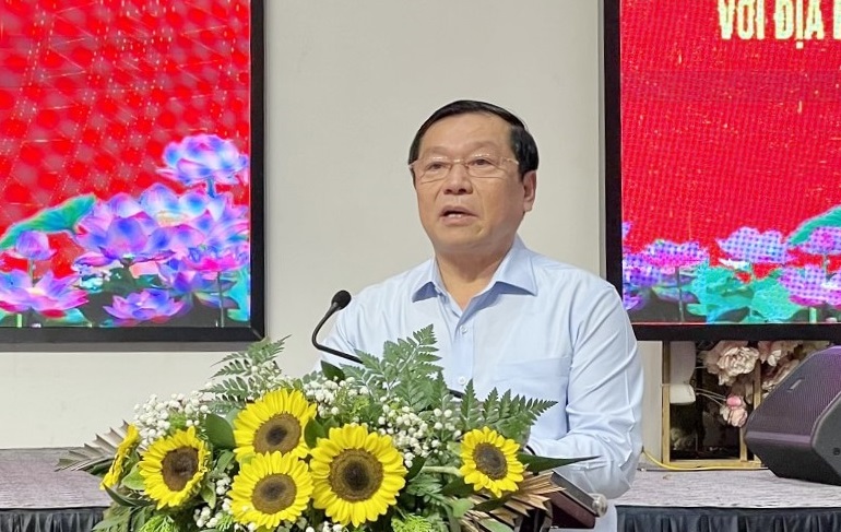 Bồi dưỡng kỹ năng đối với cán bộ lãnh đạo, quản lý Ban Tuyên giáo Trung ương