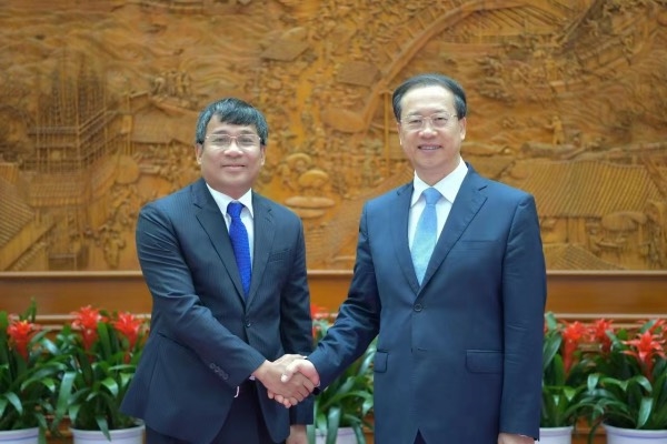 Thúc đẩy hợp tác song phương Việt Nam - Trung Quốc