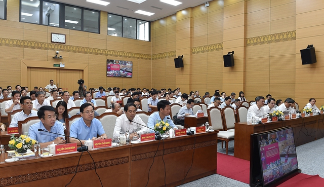 Đã giải ngân 4 430 tỷ vốn đầu tư chương trình phát triển mục tiêu quốc gia