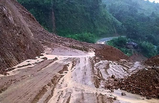 Tăng cường công tác rà soát các điểm có nguy cơ sạt lở cao để giảm thiệt hại do thiên tai