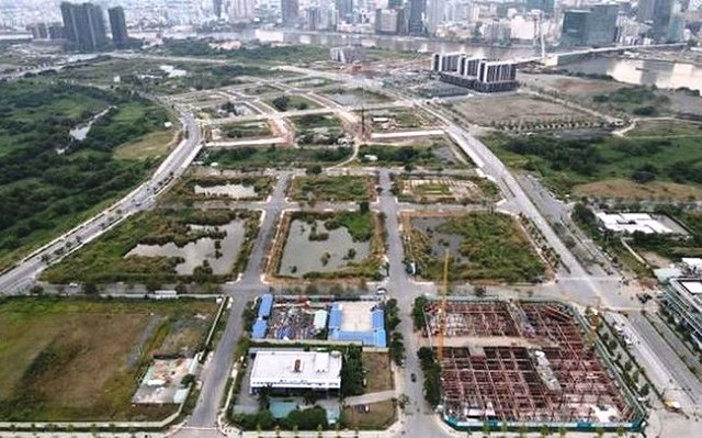 Để quá trình định giá đất toàn vẹn hơn