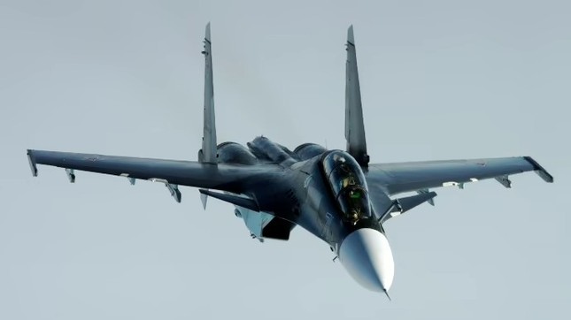 Nga Rơi máy bay chiến đấu Su-30, phi hành đoàn thiệt mạng