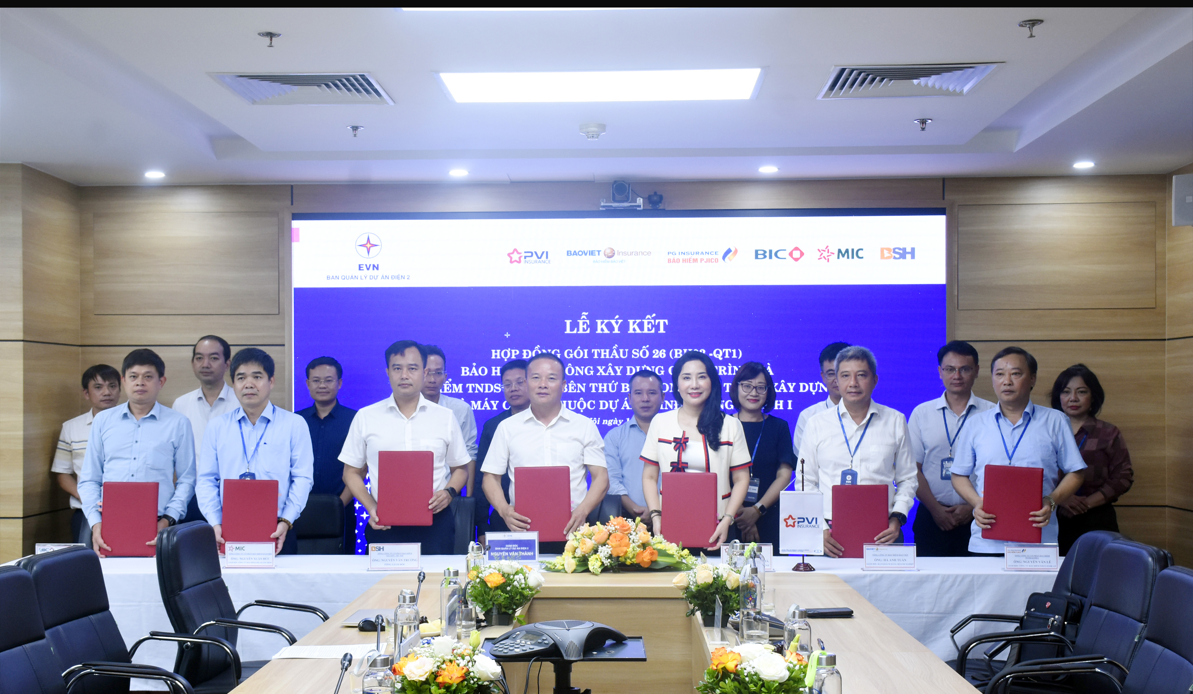 Tiếp tục khẳng định giá trị vàng” của thương hiệu Bảo hiểm PVI
