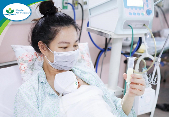 Để mọi trẻ em đều có khởi đầu dinh dưỡng tốt nhất