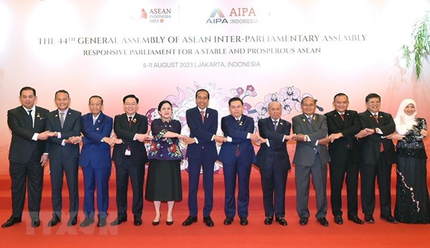 Thế giới tuần qua Vì một ASEAN ổn định và thịnh vượng