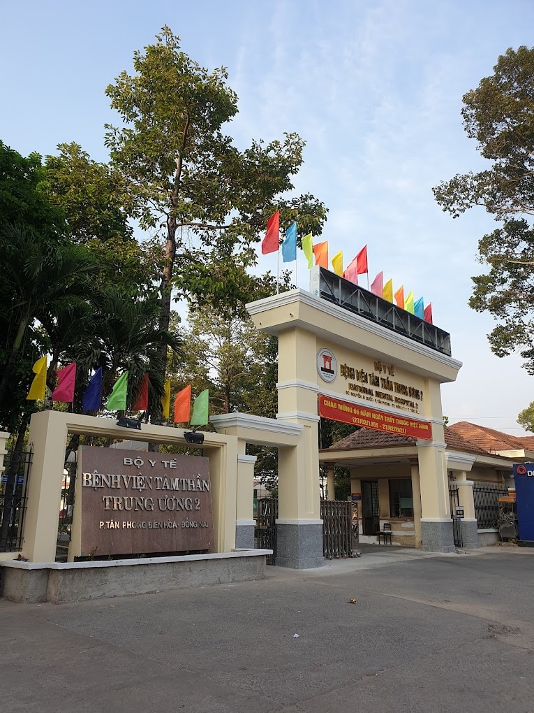 Bệnh viện Tâm thần Trung ương II Nỗ lực bảo vệ và chăm sóc sức khỏe nhân dân