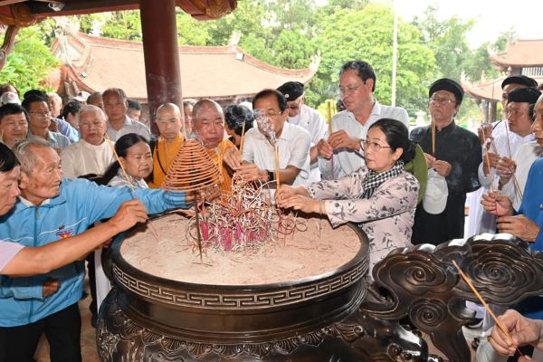 Tổ chức Hành trình kết nối 2023