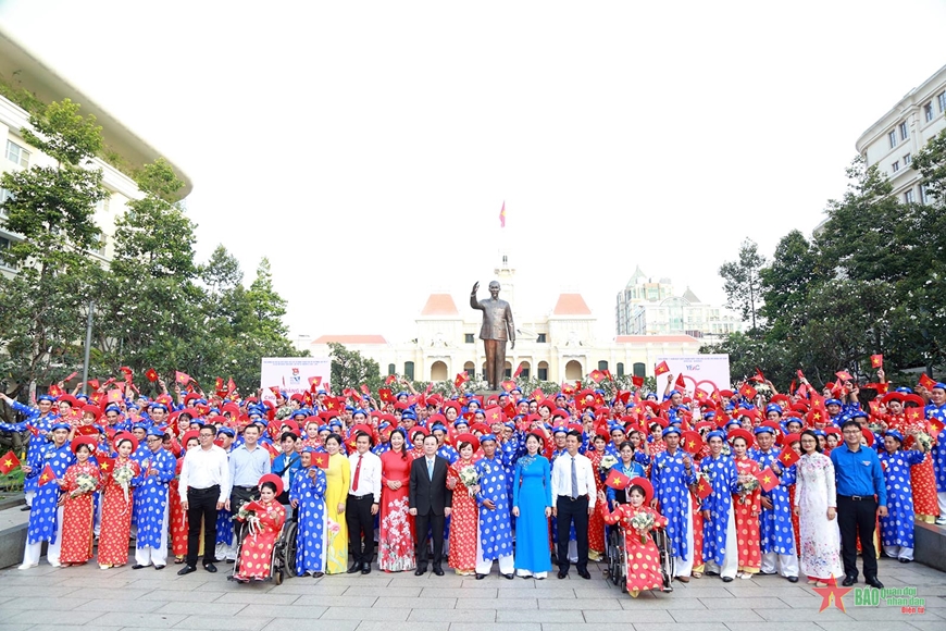 TP Hồ Chí Minh Tổ chức Lễ cưới tập thể cho 150 cặp đôi