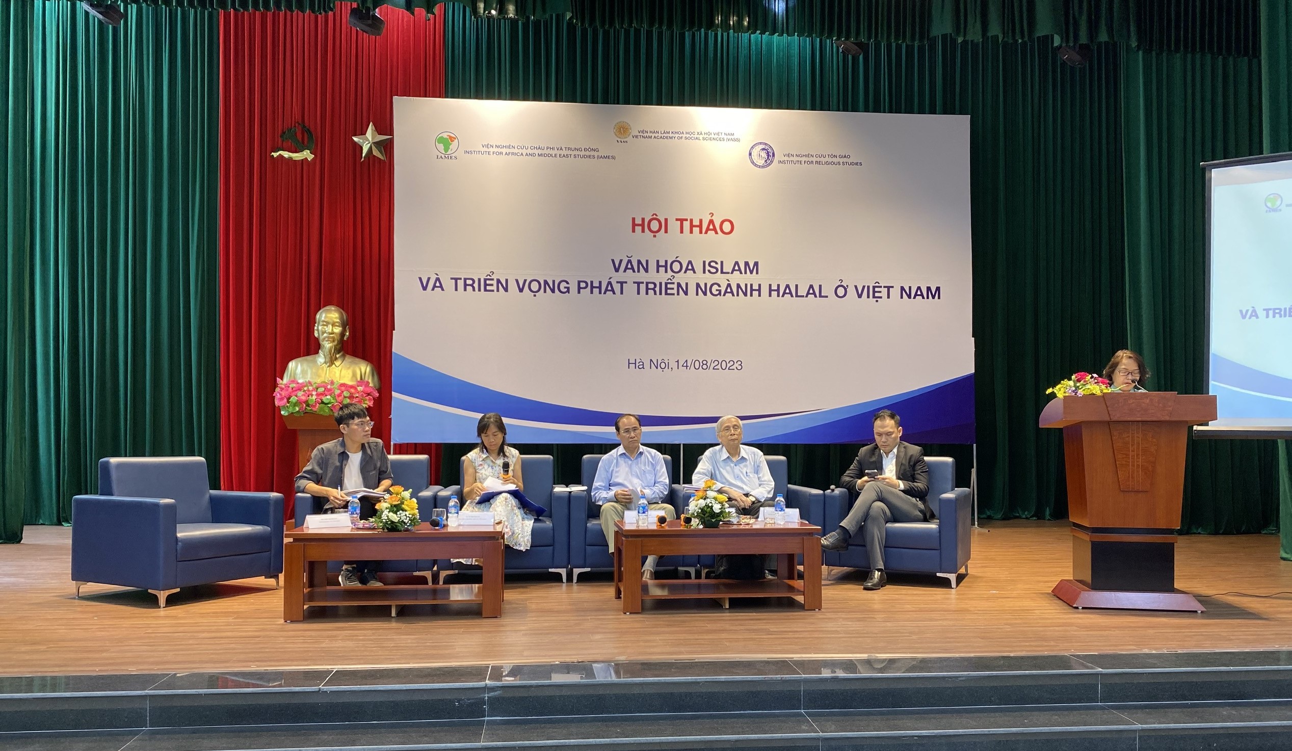 Văn hoá Islam và triển vọng phát triển ngành Halal ở Việt Nam