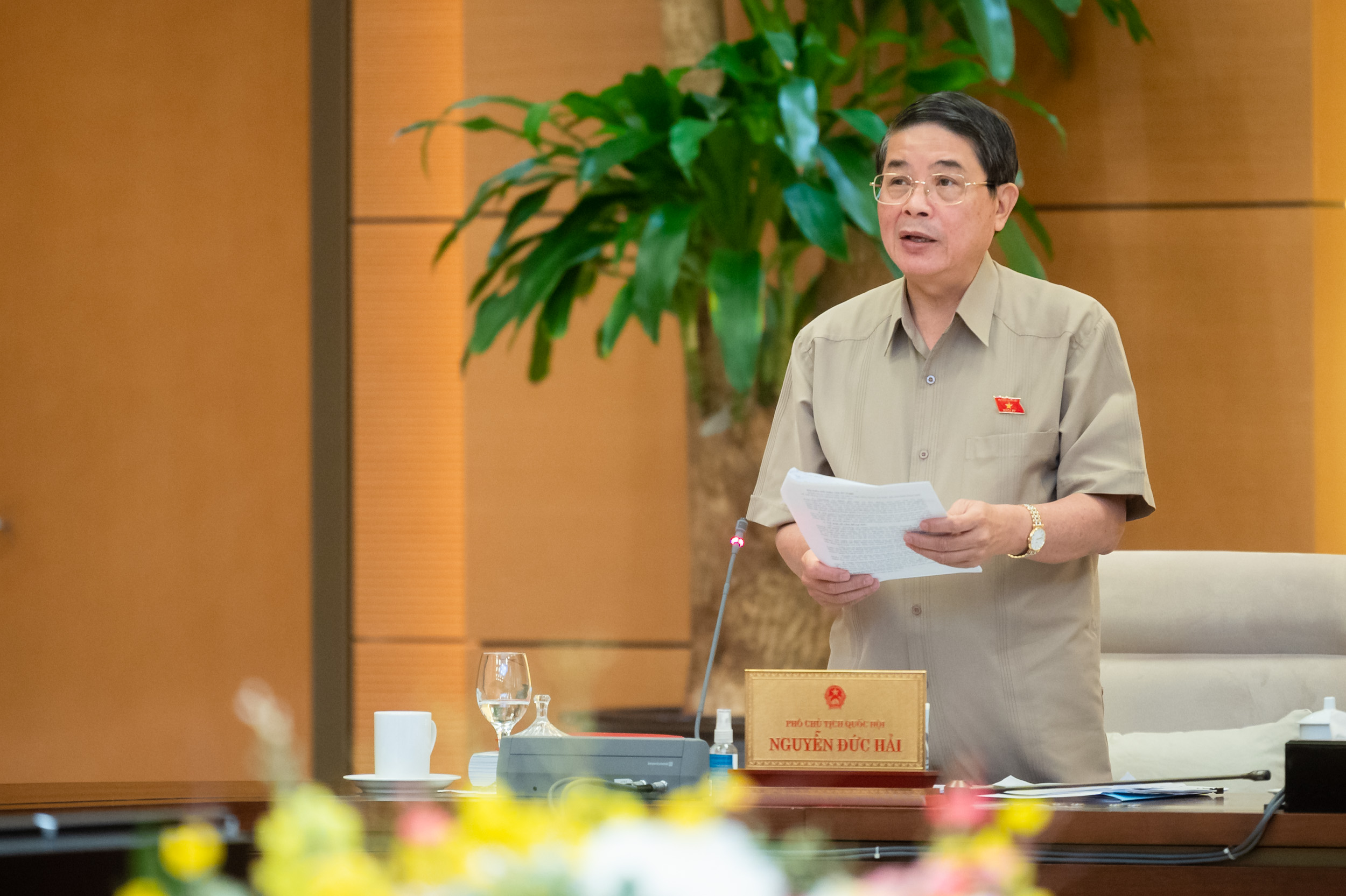 Quy định chặt chẽ đối với nước ngầm để kiểm soát