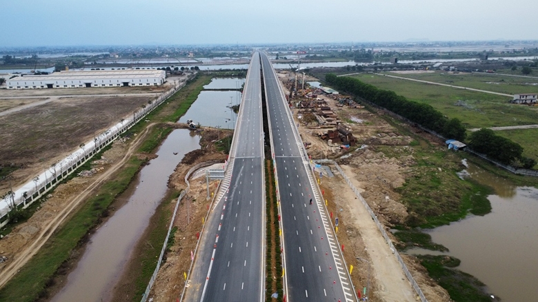 Hơn 2 nghìn tỷ đồng để mở rộng cao tốc Cao Bồ - Mai Sơn