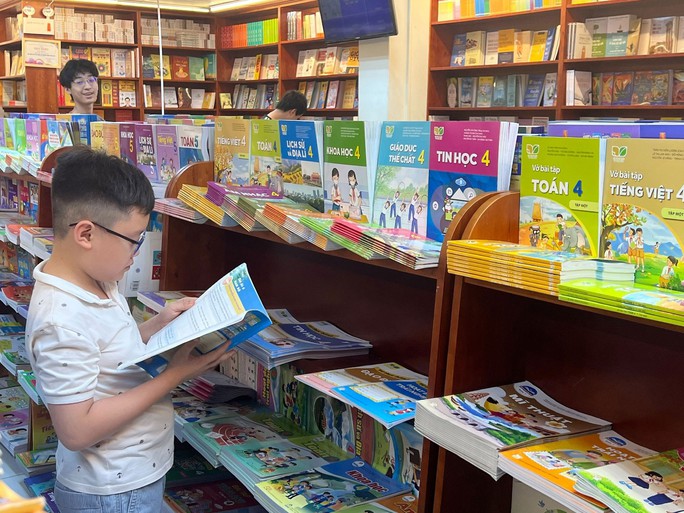 Kiến nghị thanh tra việc xác định, sử dụng chi phí phát hành sách giáo khoa