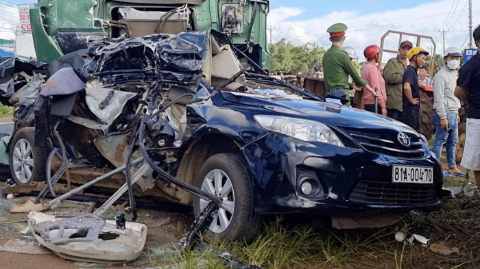 Tài xế gây tai nạn làm 3 thành viên câu lạc bộ bóng đá tử vong chịu mức án nào