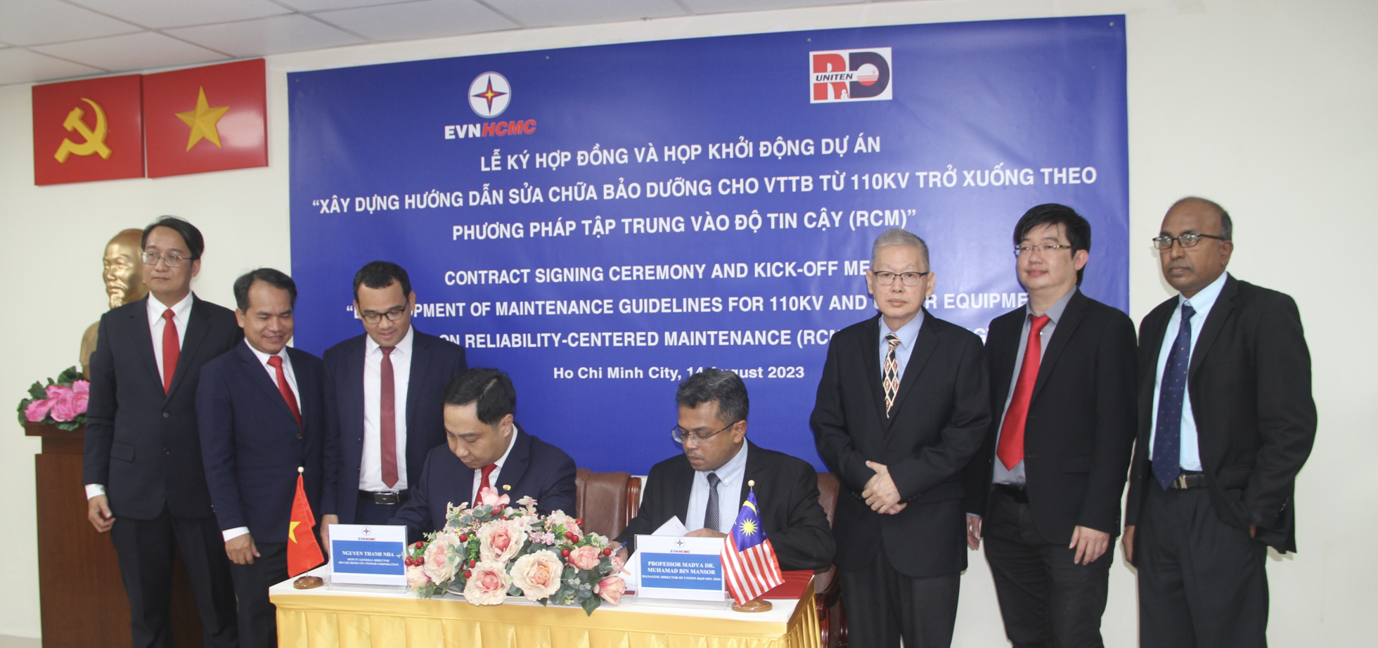 Ngành điện TP Hồ Chí Minh triển khai phương pháp sữa chữa bảo dưỡng tiên tiến